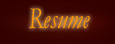 Yvonne Bill - Resume